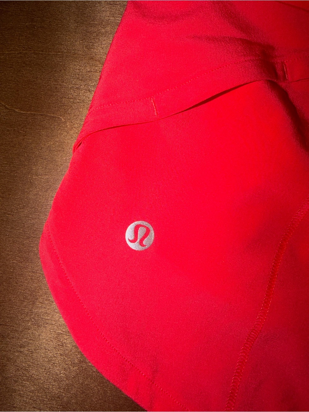 lululemon athletica Bright Pink Athletic Shorts - Picture 4 of 6